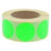 Picture of Marking Label 50mm Bright Green 1 inch Core